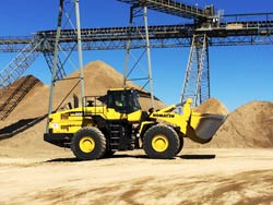 Construction Aggregates